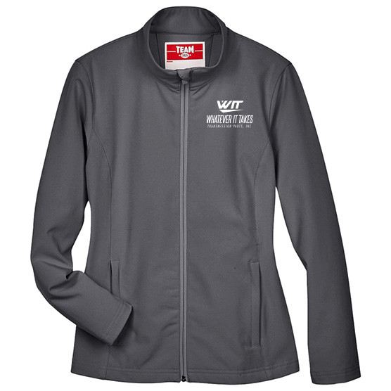 WIT Women's Leader Soft Shell Jacket