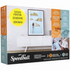 Speedball Screen Printing Kit, Deluxe Intermediate