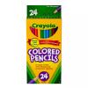 Crayola Colored Pencil Set of 24