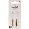 Speedball Artists' Pen Points, 22B and 56