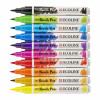 Ecoline Liquid Watercolor Brush Pen Set, 10 Colors