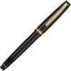 Pilot Falcon Fountain Pen Black/Gold, Soft Fine