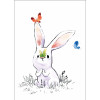 Dan Tavis Bunny Boxed Card Set