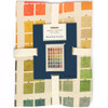 Tea Towel, Watercolor Swatches