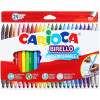 Birello Dual-Tip Markers, Set of 24