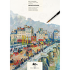 Artists' Coloring Book, Impressionism
