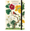 Cavallini 2025 Weekly Planner, Floreale