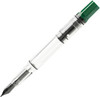 TWSBI Eco Fountain Pens, Irish Green