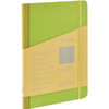 Ecoqua Plus Fabricbound Notebooks A5, Blank
