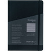 Ecoqua Plus Fabricbound Notebooks A5, Lined