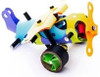 Duarte Paper Model Kit, Airplane
