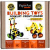 Duarte Paper Kit, Fork Lift & Front Loader