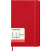 Moleskine 2026 12M Daily Planner, Red