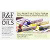 R&F Drawing Oil Set, Introductory