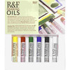 R&F Drawing Oil Set, Introductory