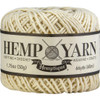 Hemp Yarn Ball, Natural Hemp Yarn Ball, Natural
