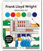 Frank Lloyd Wright Painting Kit