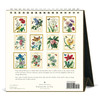 Cavallini 2026 Desk Calendar, Floreale