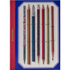 Roomytown Journal, Vintage Pencils