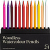Karst Woodless Watercolor Pencils