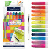 Faber-Castell Art Crayon Sets, Brights