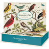 Cavallini Stationary Set, Birds