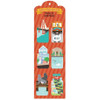 San Francisco Magnetic Bookmarks