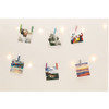 Mini Clothespin String Lights