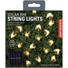 Solar Bee String Lights