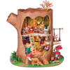 DIY Kit: Fairytale Tree House