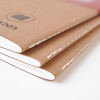 LOCHBY Pocket Notebook Refills, 4 Pack