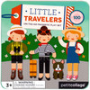 Little Travelers Magnetic Play Set
