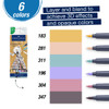 Goldfaber Sketch Marker Set, Fashion