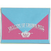 Vellum Gift Card Set, Assorted Colors