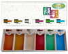Boku Undo Gansai Tambi Metallic Paint Set