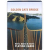 Playing Cards, Golden Gate Bridge Facts