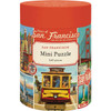 Mini Jigsaw Puzzle, San Francisco