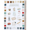 Watercolor Workbook, Baking