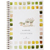 Watercolor Workbook, Garden
