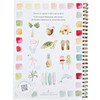 Watercolor Workbook, Tropical