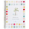 Watercolor Workbook, Tropical