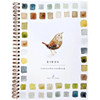 Watercolor Workbook, Birds