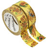 Paperblanks Washi Tape, Van Gogh Sunflowers