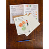 California Poppy Watercolor Kit