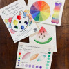 Mini Watercolor Class Kit