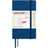 Leuchtturm 2027 12M Weekly Planner, 3.5" x 5.5"