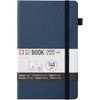 Sakura Ruled Notebook A5