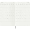 Moleskine 2027 12M Weekly Planner, 5.5" x 8.25"