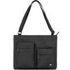 Ori Moorgate Messenger Bag, All Black