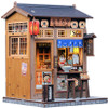 DIY Book Nook Kit, Morita-Ya
